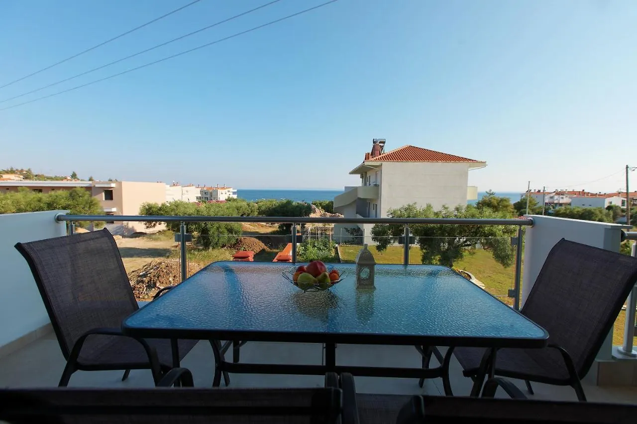 The House Of The Roses Seaview Superior Apartment 2 location