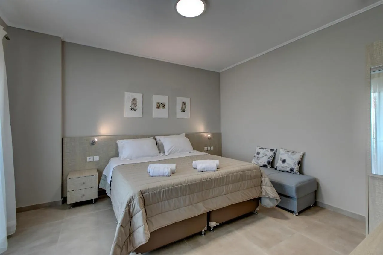 Holiday home The House Of The Roses Seaview Superior Apartment 2 Gerakini Greece