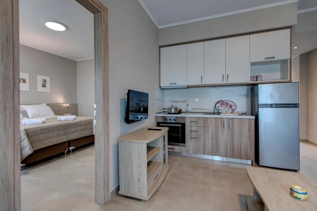 Holiday home The House Of The Roses Seaview Superior Apartment 2 Gerakini