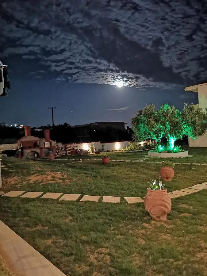 The House Of The Roses Seaview Superior Apartment 2 Gerakini Holiday home