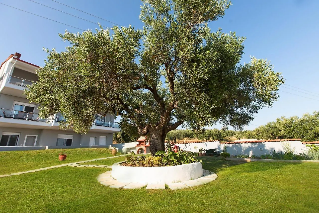 Holiday home The House Of The Roses Seaview Superior Apartment 2 Gerakini