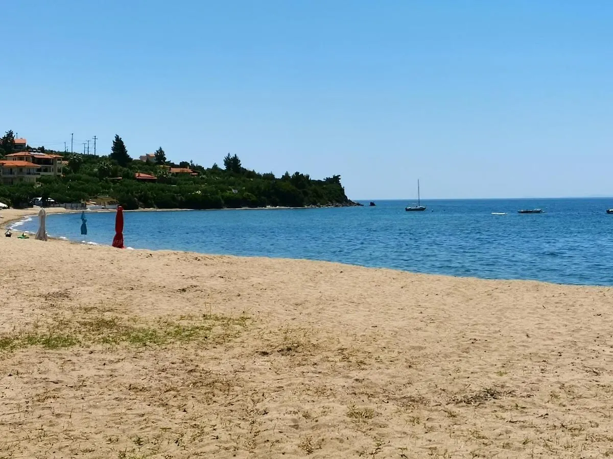 Holiday home The House Of The Roses Seaview Superior Apartment 2 Gerakini Greece
